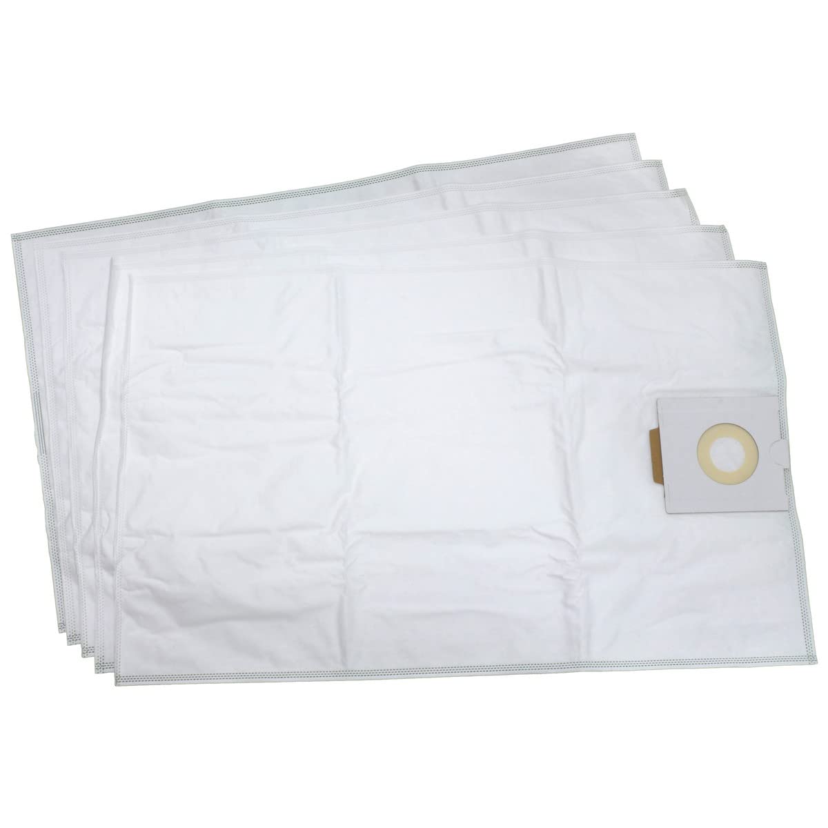 Paxanpax Dust Extractor SMS Bag for Festool CT/CTL/CTM/CT HEPA 26 Type (Pack of 5), White