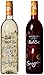 NV Hazlitt 1852 Vineyards Sangria Deal, Mixed Pack of 2 750ml Bottles of Wine