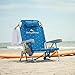 Tommy Bahama Backpack Beach Chair Blue Flower 2 Packthumb 3