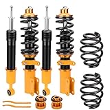 maXpeedingrods Coilovers for Honda Fit 2007 2008