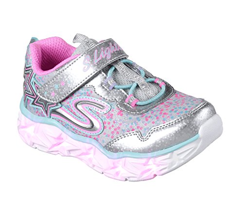 skechers kids galaxy lights