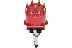 A-Team Performance - EST Marine Electronic Ignition Distributor V8 5.0 5.7 7.4 18-5484-1 18-5514 3857449 - Compatible With Mercruiser EFI Chevy Chevrolet Volvo Penta OMC - Advanced Engineering