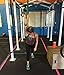 Pull Up Bands - Pull Up Assistance Strength Bands 41 inch Loop Resistance Bands - Single Unit - Premium Exercise Band for Weight Lifting, Strength, Pull Up Assist, Powerlifting - Average Green