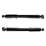 KAC Rear Shock Absorber Set Compatible with Honda