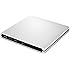 Bengoo CD DVD Drive External USB 3.0 Ultra Slim Portable CD DVD RW/ DVD RW/CD ROM/ DVD ROM Drive/Writer/Rewriter/Burner for Laptops Desktops and Notebooks