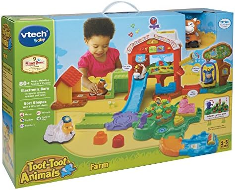 vtech barn