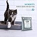 RejuvenAir Natural Air Purifier Bag - Odor Absorber, Eliminator for Cars - Moisture & Mold Removal For Closet Shoes, Bathroom & Pet Litter - Activated Bamboo Charcoal - Car Air Freshener, Deodorizer