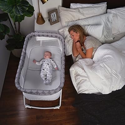 ingenuity rocking bassinet