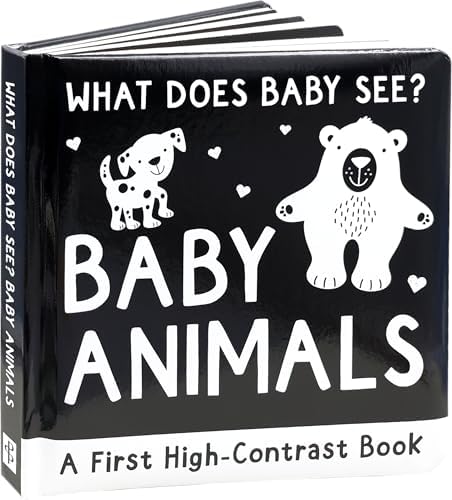 Amazon.com: Baby's World (Black & White Books): 9781911689027