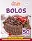 Livro Que Delícia Ed. 60 - Bolos