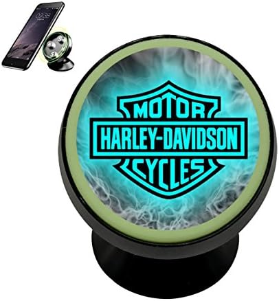 Harley_Motorcycle_Davidson Magnetic Phone Holder for Car Dashboard