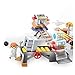Rube Goldberg - The Robot Factory Challenge - Interactive S.T.E.M Learning Kit