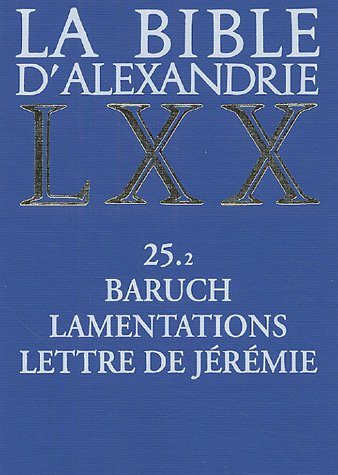 La  Bible d'Alexandrie