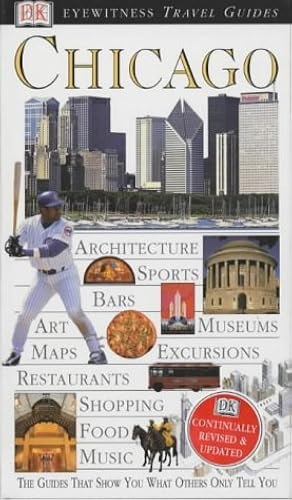 Download DK Eyewitness Travel Guide: Chicago PDF