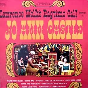 - Jo Ann Castle - Lawrence Welk's Ragtime Gal! - Amazon ...
