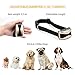 Bark Collar [2018 Smart Chip] Dog Shock Anti-Barking Collar with Beep, Vibration and Harmless Shock Rechargeable No Bark Control for Small/ Medium/ Large Dogs  with 7 Sensitivity Levels.