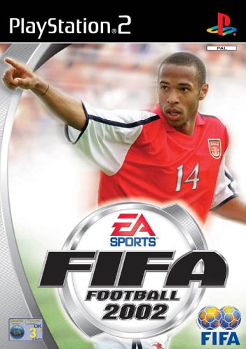 #20 — FIFA Football 2002 (PS2)