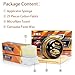 FMS Shiny Polishing Carnauba Paste Car Wax, Car Care, 10.6 oz
