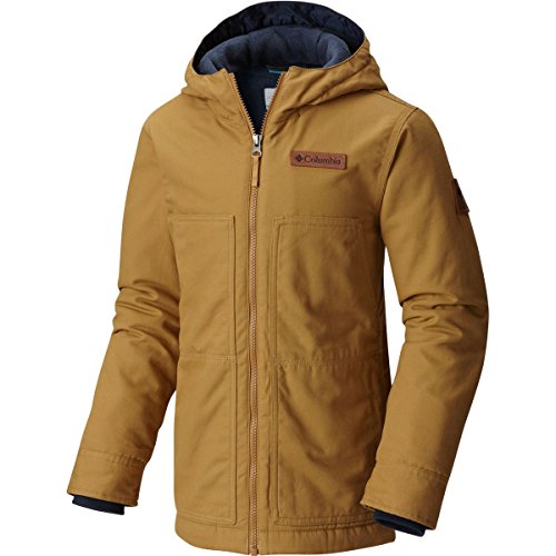 columbia canvas jacket
