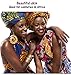 Organic Shea Butter Oil 100% Pure - Rare Nilotica East African Shea - Natural Shea Butter Lotion Luxurious Hydrating Healing Highest Quality Shea Butter for Hair, Face, Body By Slice of Nature - USDA NOP Ecocert Certified 8 oz