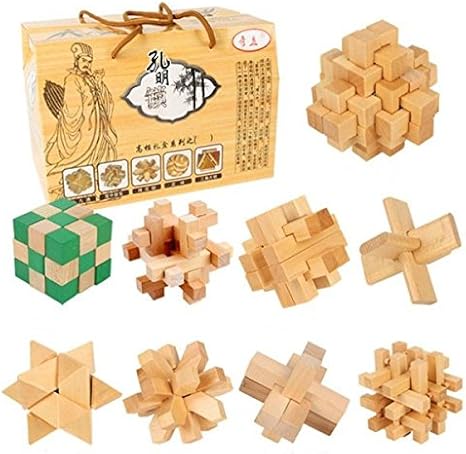 Amazon Co Jp 数量限定 大特価 立体パズル レベル別 9種類セット 3d 大人 知的玩具 攻略図付き 天然木 難解 タオル セット 子供 高齢者 認知症 ホビー 通販 Amazon Co Jp 数量限定 大特価 立体パズル レベル別 9種類セット 3d 大人 知的玩具 攻略図付き 天然木 難解 タオル セット 子供 高齢者 認知症 ホビー 通販