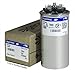 Carrier P291-4053RS • 40 + 5 uF MFD x 370 VAC Genteq Replacement Dual Capacitor Round # C3405R / 97F9849