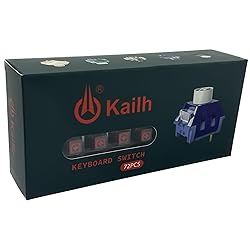 Kailh Box Red Switches for Mechanical