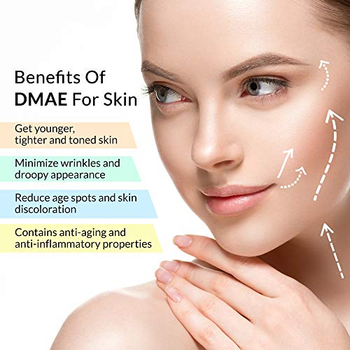 Vitamin C Serum for Face, AntiAging Hyaluronic Acid Serum, Advanced