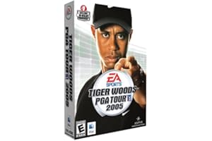 ASPYR Tiger Woods 2005 - Mac