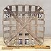 Tobacco Basket, Farmhouse Decor, Sml 17