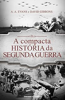 Livro A compacta história da Segunda Guerra