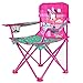 Disney Minnie Jet Set Fold N' Go Chair