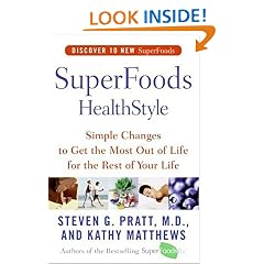 Super Foods, Health Style