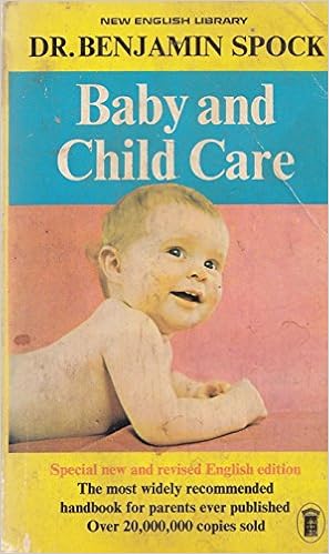 baby and child care book