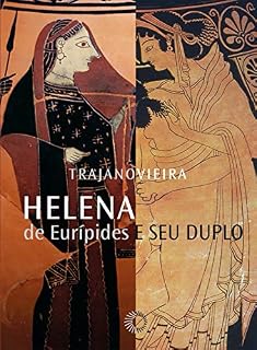 Livro Helena de Eurípides e seu duplo (Signos)