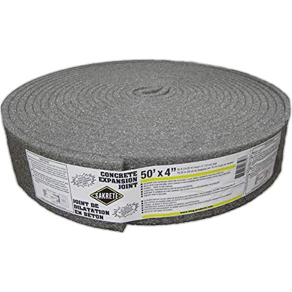 Siteworx Foam Expansion Joint Filler 10mm X 100mm X 10mtr White ubicaciondepersonas.cdmx.gob.mx