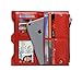 Wallet for Women Large Capacity Ultra Slim Wallet-Clutch Multi Card Organizer Ladies Purse Passport Phone with Zipper Pocket