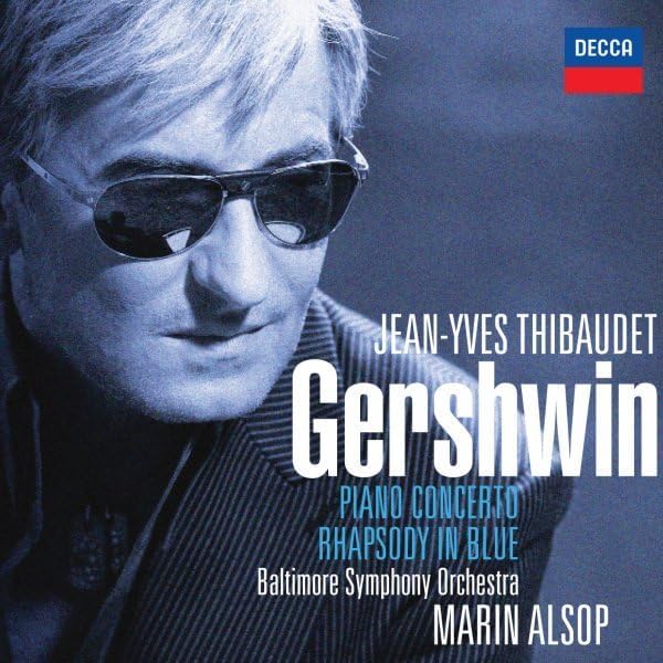 Jean-Yves Thibaudet - Carte Blanche - Amazon.com Music