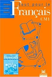 Tout pour le français, CM1