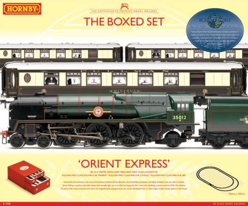 hornby orient express