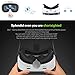 Pasonomi 3D VR Glasses Virtual Reality Headset for iPhone & Android Smartphone