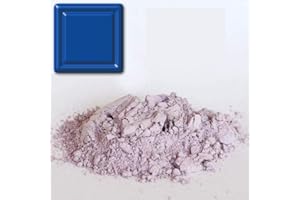 Cobalt Blue - Pottery Pigment Stain Colors Made in Germany Earthenware Stoneware Porcelain - 007 (10 g. (0,35 oz.))