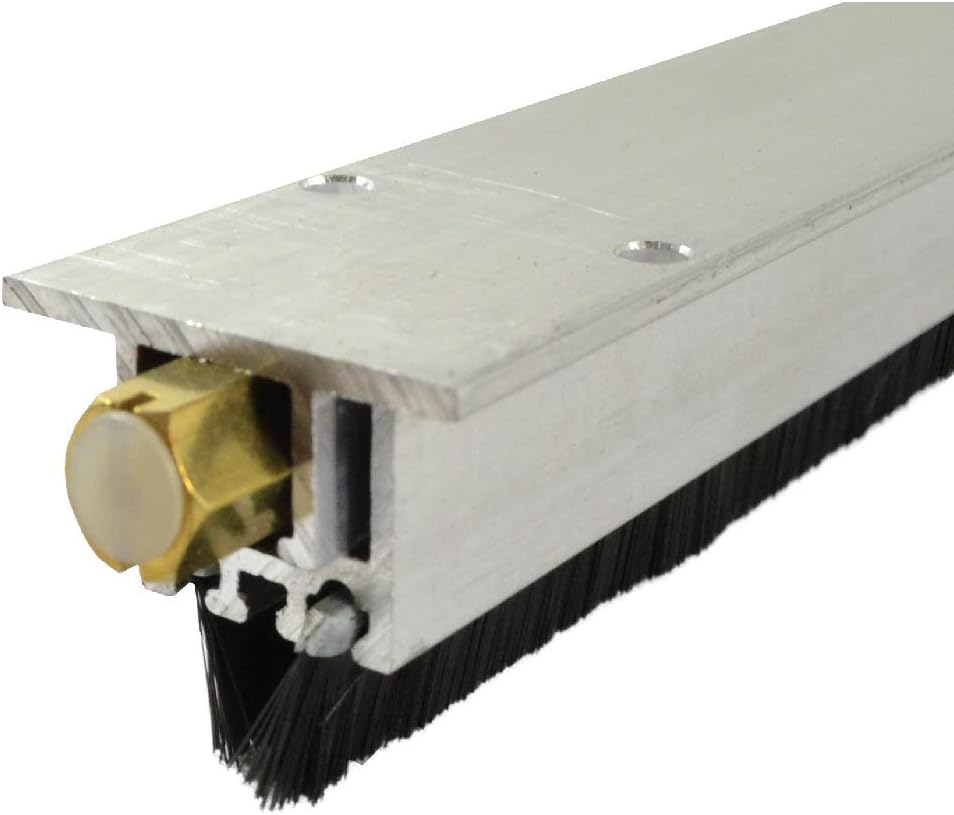 Hollow Metal/Mill Aluminum/Concealed Automatic Door Bottom Sweep with