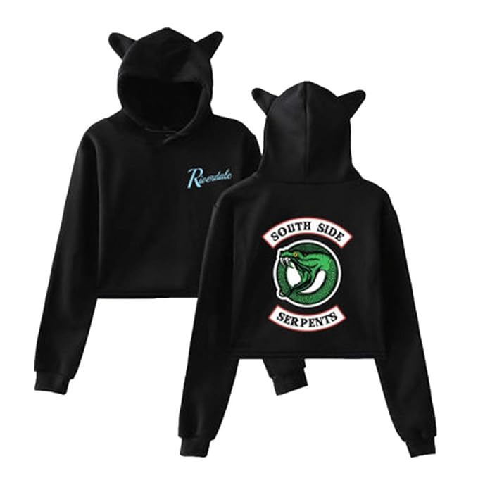 south side serpents felpa