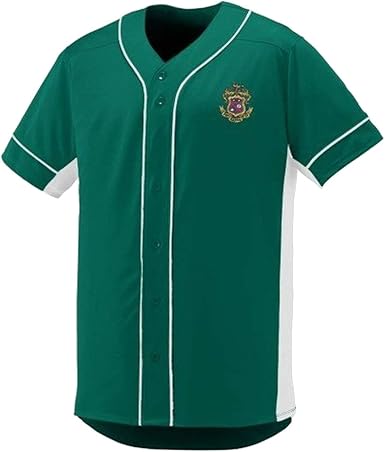 fraternity baseball jersey