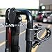 Critical Cycles Lenox 4-Bike Hitch Mount Rack with 2-Inch Receiver