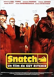 Snatch - Tu Braques Ou Tu Raques