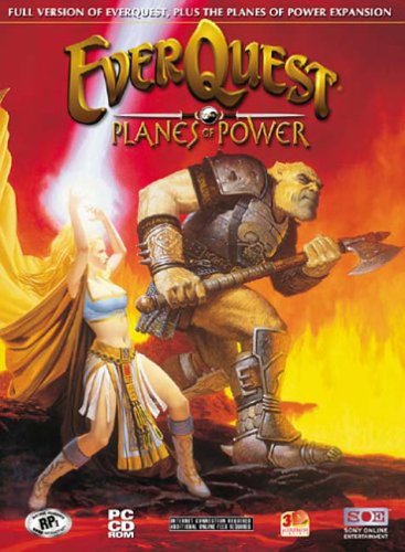 #87 — EverQuest New Dawn: The Planes of Power UK/US Edition.