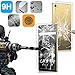 iKNOWTECH Front + Back Clear Full Body Tempered Glass Screen Protector for Sony Xperia Z5 Premium 2015