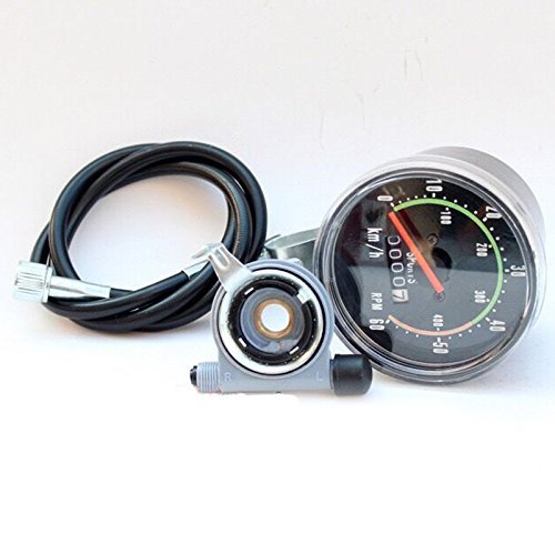 dolphin1986 Speedometer pure mechanical stopwatch, good quality, accurate data - Thumbnail 5